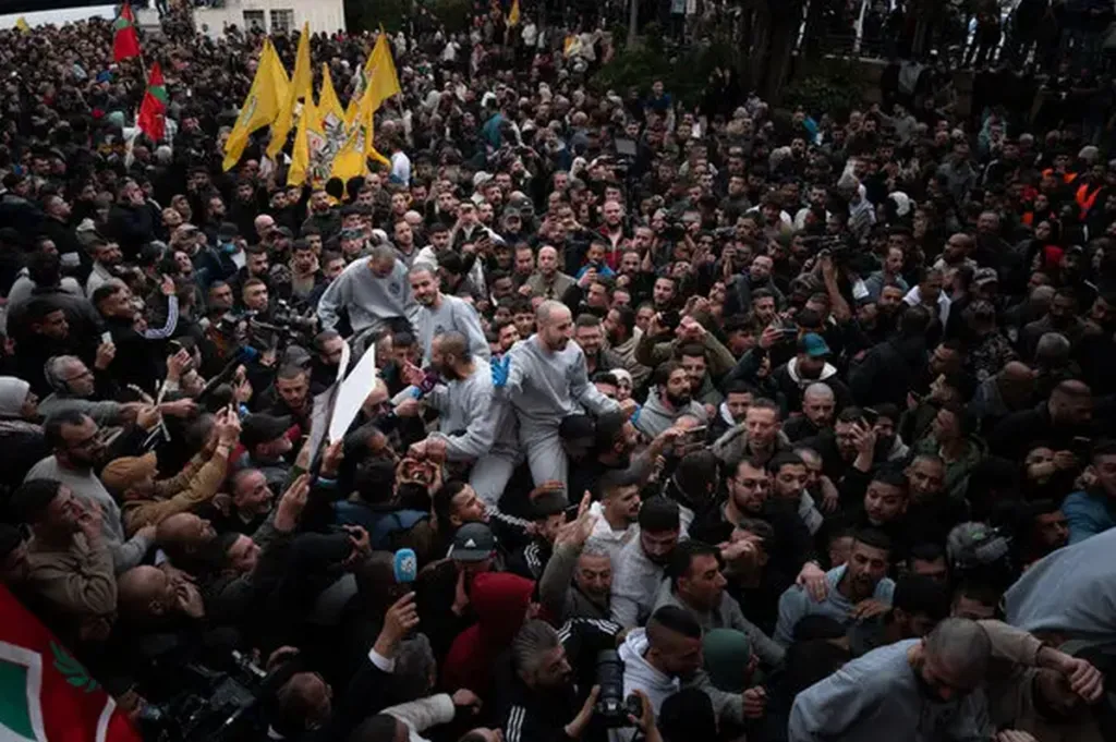 Bibi: *This* Time Releasing 1000s Of Murderers Won’t Turn Out Bloody, Unlike All Prior Times