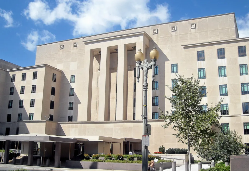 State Dept. Worker Struggling To Find 5 Different Ways To Say ‘Tried To Undermine Israel’ For Elon’s Weekly Bullet Points