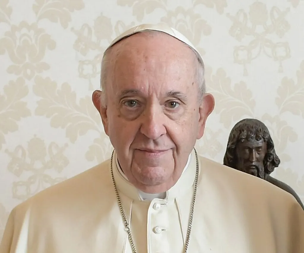 Pope Very Unhappy With Only Mideast Country Where Christian Population Increasing