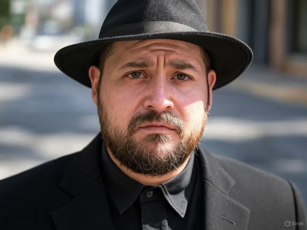 Jew Fears He’s Unable To Meet Nefarious Expectations Antisemites Have Of Him