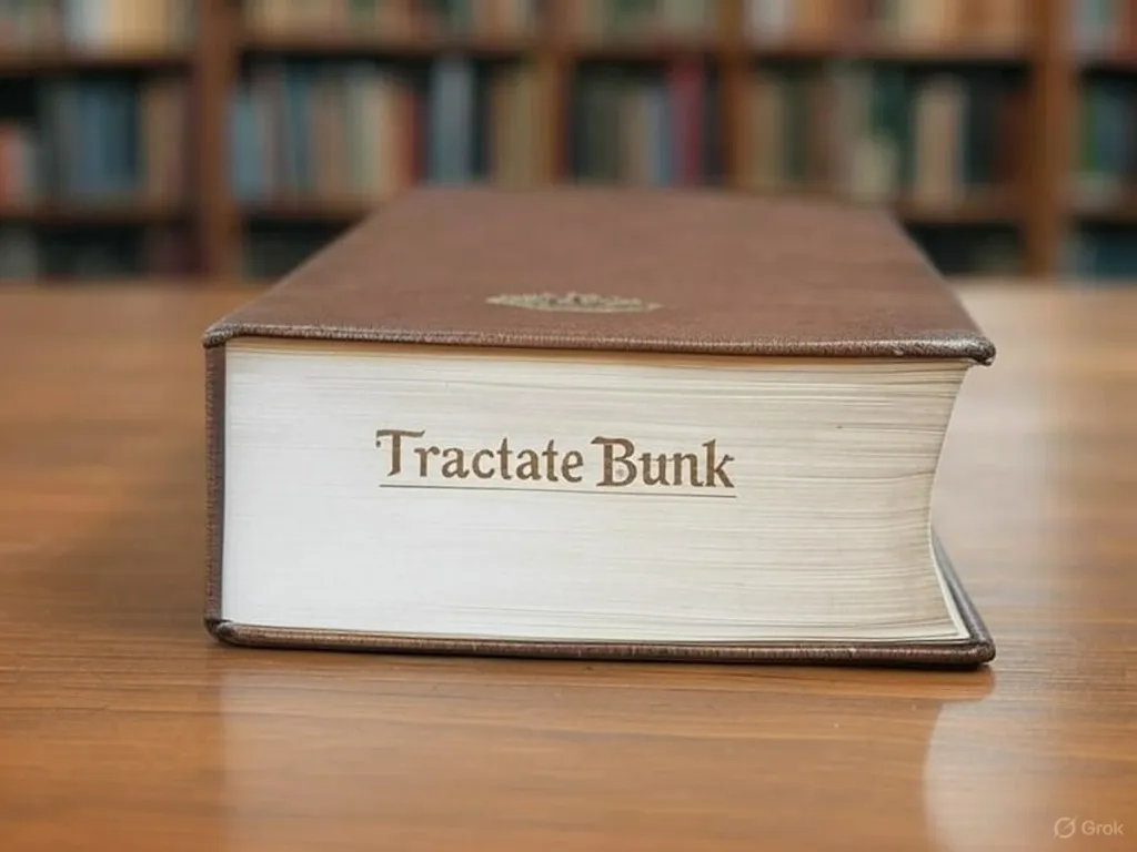 Volume Of Fake Talmud Quotes Cited By Jew-Haters To Exceed Actual Talmud By 2050