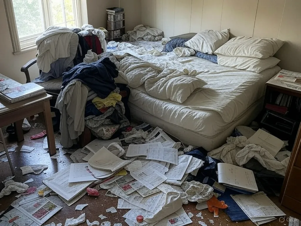 Couple Nixes Turning Extra Room Into Airbnb After Realizing It Means Keeping Place Clean