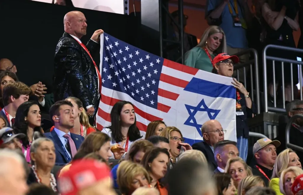 Embattled At Home, Bibi Mulls Giving US Evangelicals Voting Rights