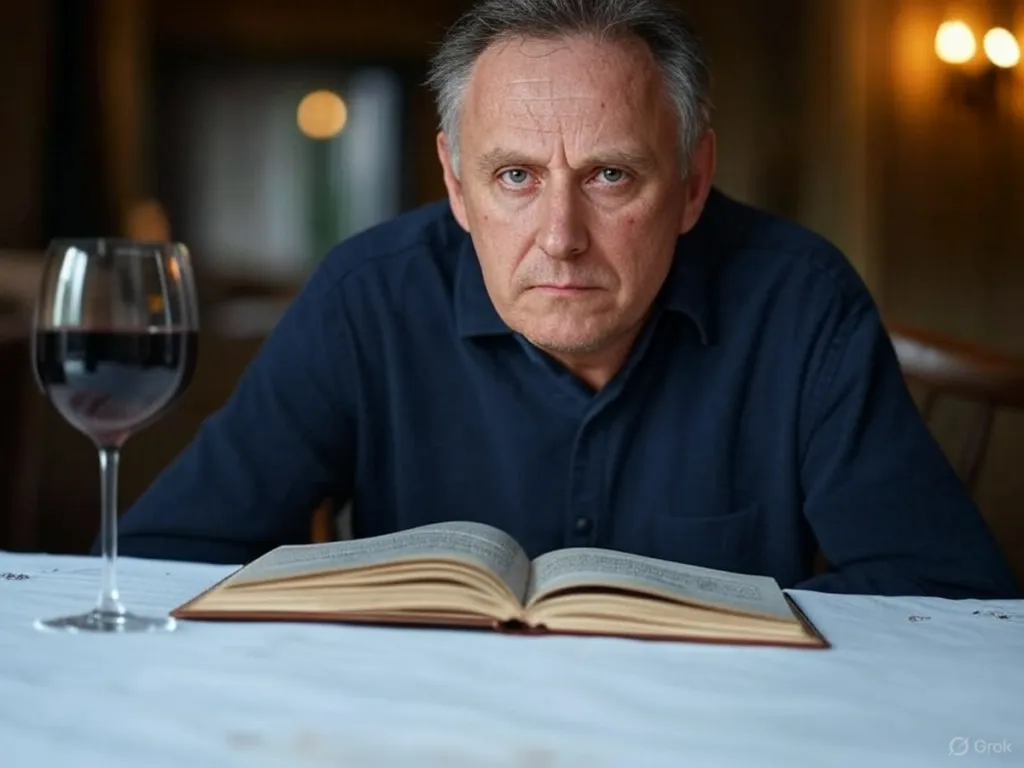 Recipe Blogger Digs Haggadah’s Excessive-Narrative-Before-Food Format