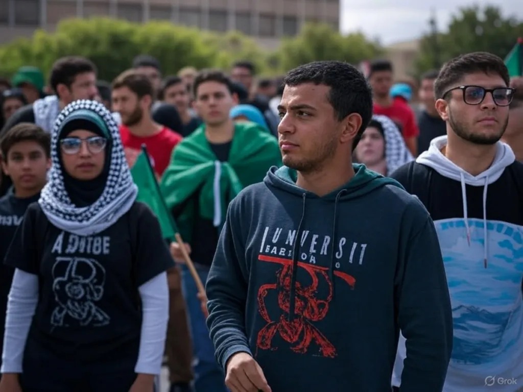US Progressives Having Second Thoughts About Associating Support For Illegal Immigrants Who Commit Crimes With Intersectional Support For Arabs Who Migrated Into Jewish Homeland And Then Tried To Genocide Jews