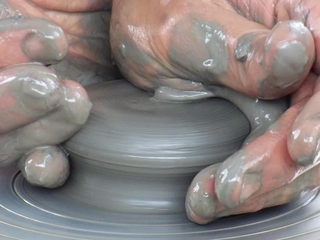 Terrorist Rocket Shrapnel Rejected For Sculpture In Favor Of Much Rarer Substance Called ‘Clay’