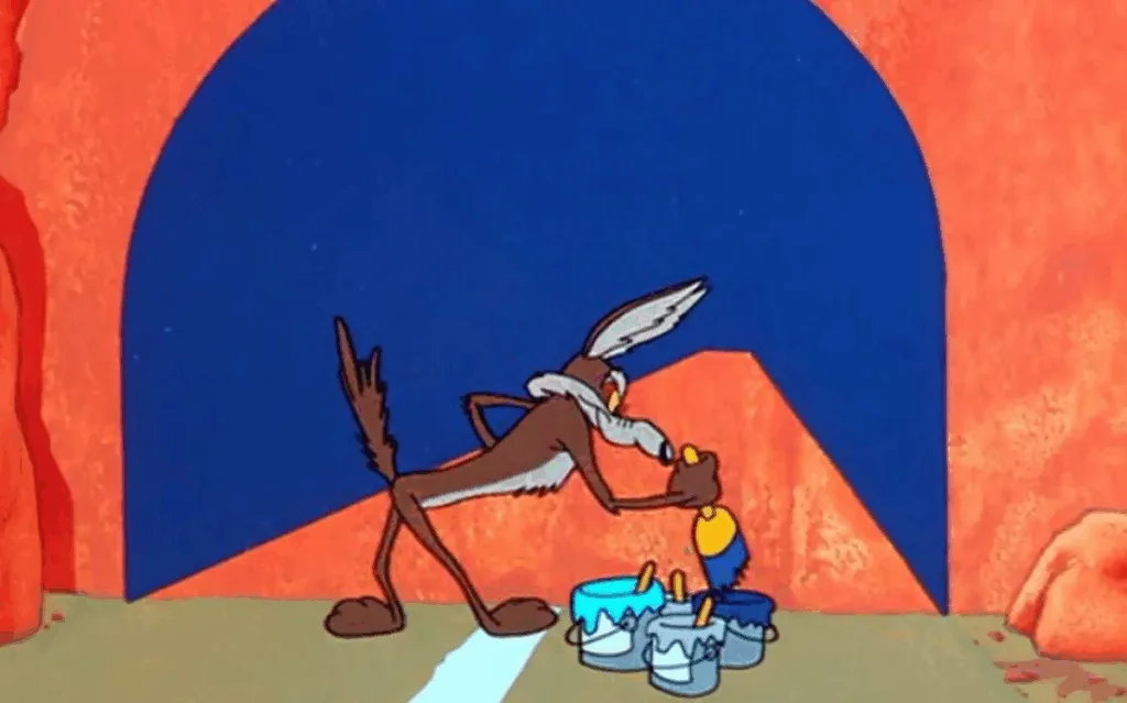 Desperate Pro-Hamas Propagandists Resort To Looney Tunes Clips As Evidence Of IDF Atrocities