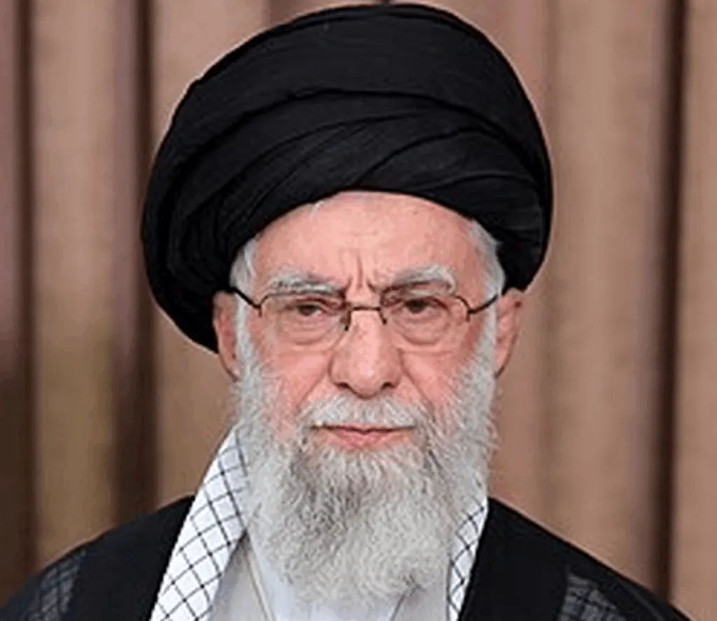 Paranoid Khamenei Panics Upon Learning Kitchen Full Of Suspicious White Powders