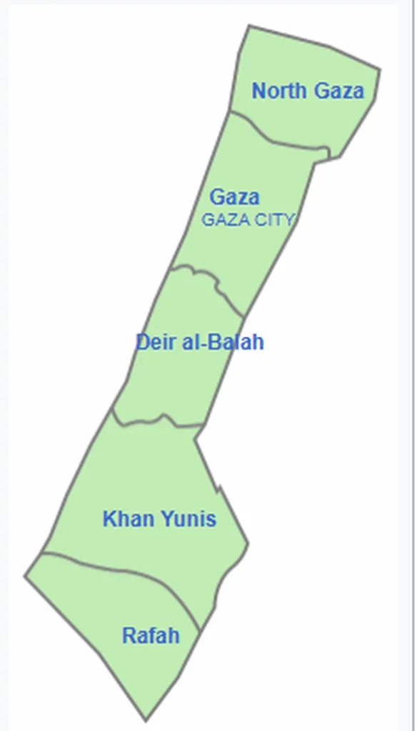 IDF’s Biggest PR Hurdle In Planned Assault: ‘Experts’ Who Can’t Distinguish Gaza Strip, City