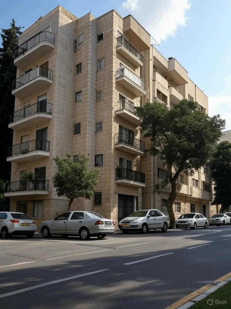 Apartments 3 And 4 To Recognize State Of Palestine This September