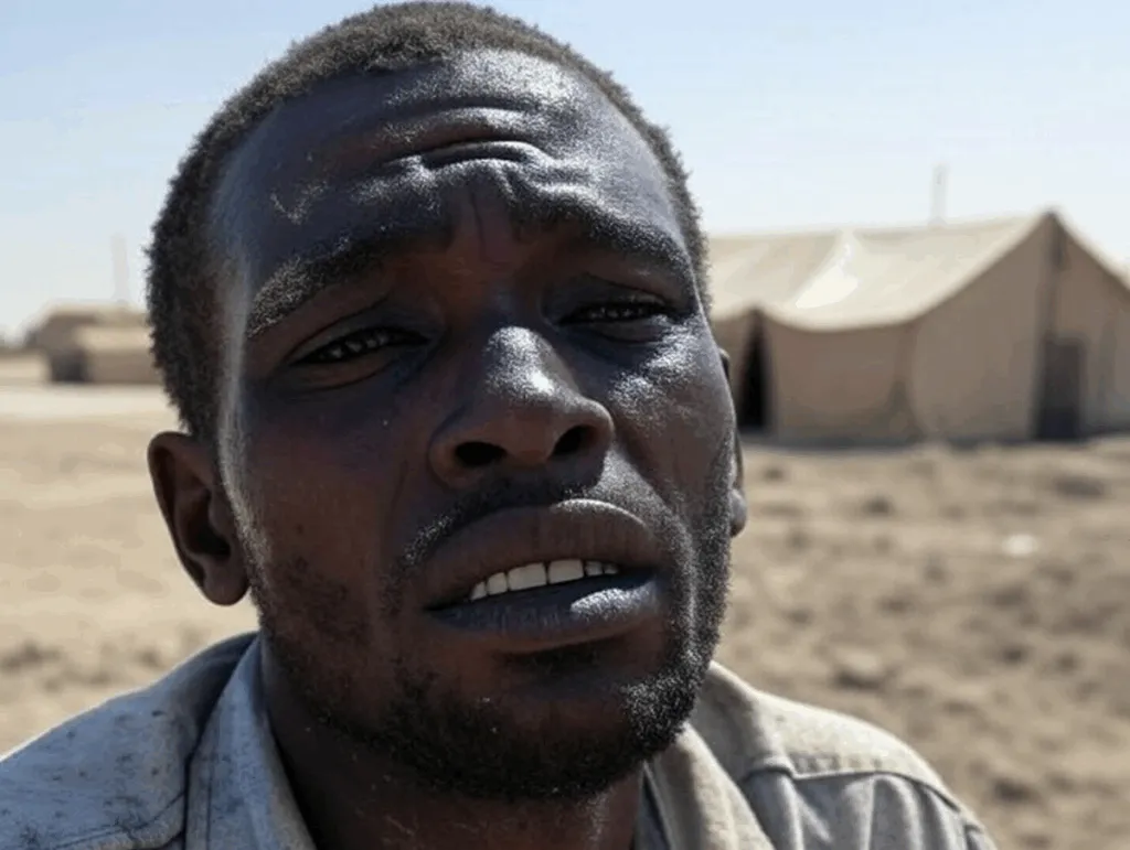 Qatar OK With Accepting Black Gazans, As Slave Labor