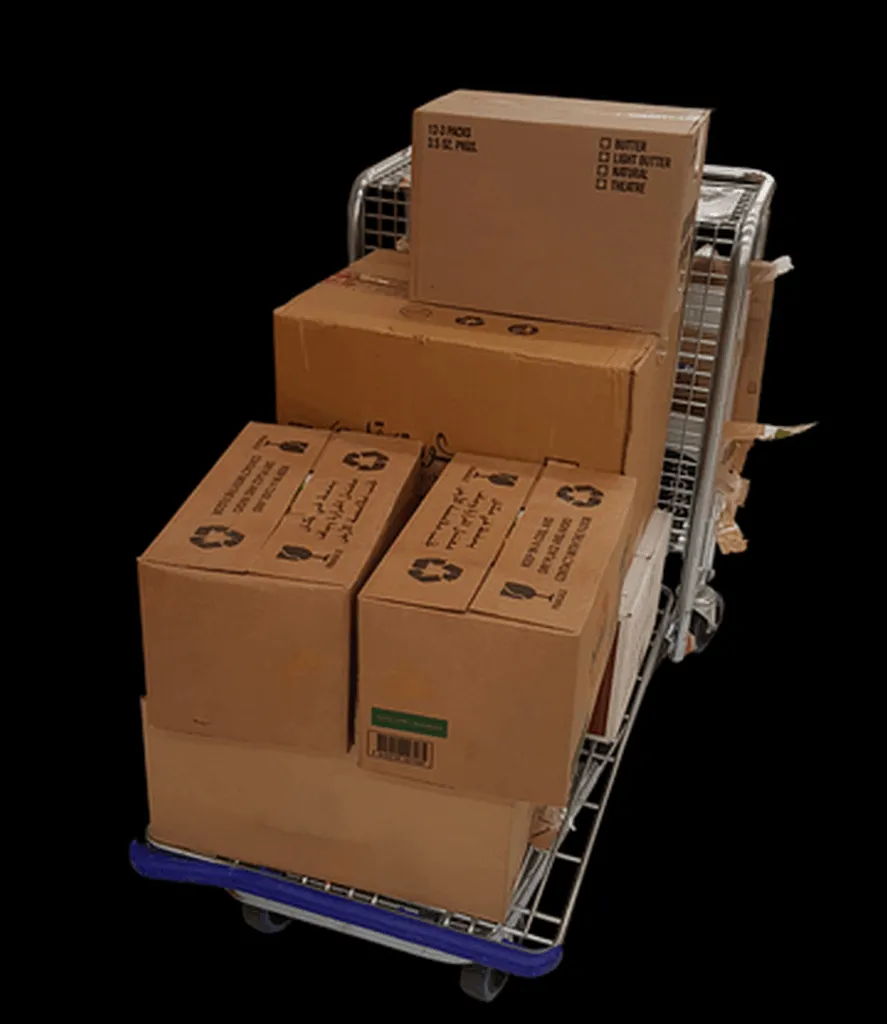For Your Convenience, Package Delivered Not To You, But Halfway Across Town