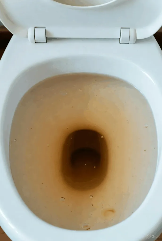 Knesset Plumbing System Unable To Handle Quantity Of Crap Spewing Forth