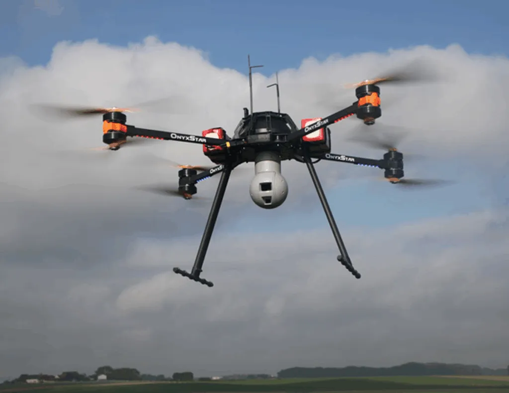 IDF Downs Drones Carrying Dowry Goats And 9-Year-Old To Gaza