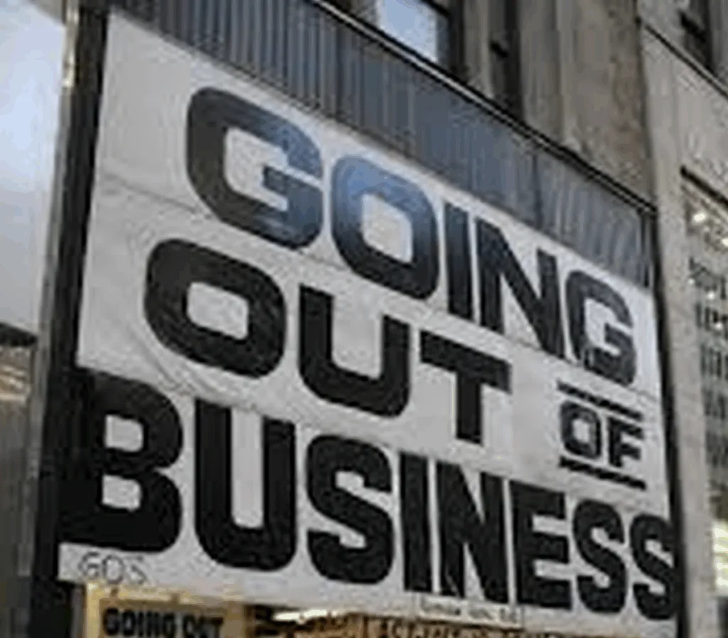 Tourist-Trap Store Actually Named ‘Going Out Of Business Sale’