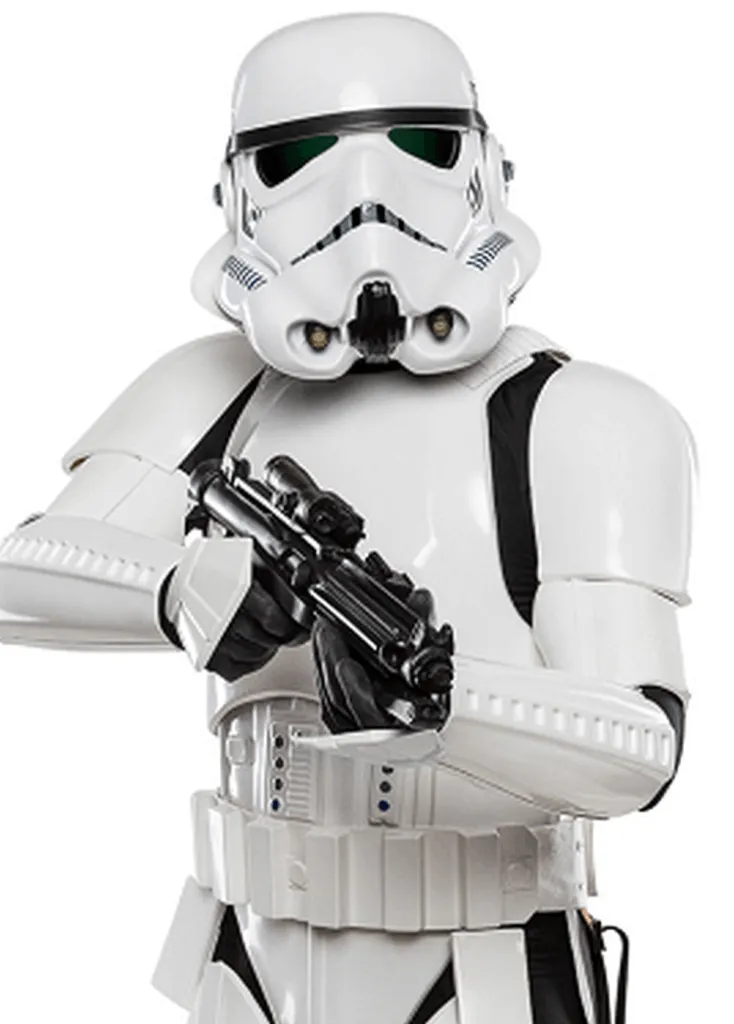 Human Rights Groups To Israel: Deploy Imperial Stormtroopers in Gaza; ‘Inability to Hit Targets’