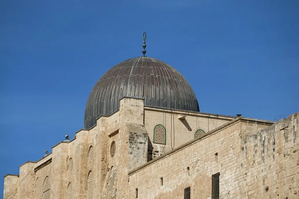 Al Aqsa Sermon To Incite Violence Thwarted By Unskippable Ads