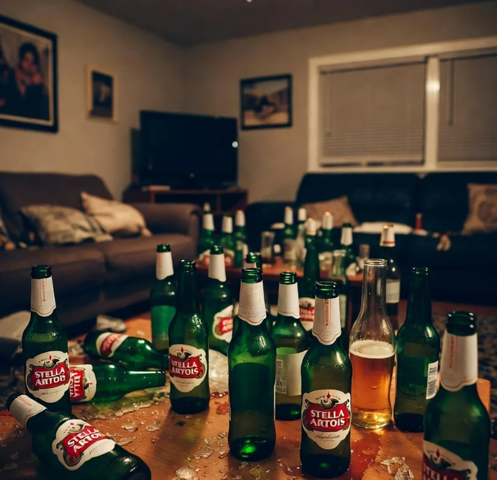 Off-Duty IDF Soldiers Perpetrate Genocide Against Case Of Beer