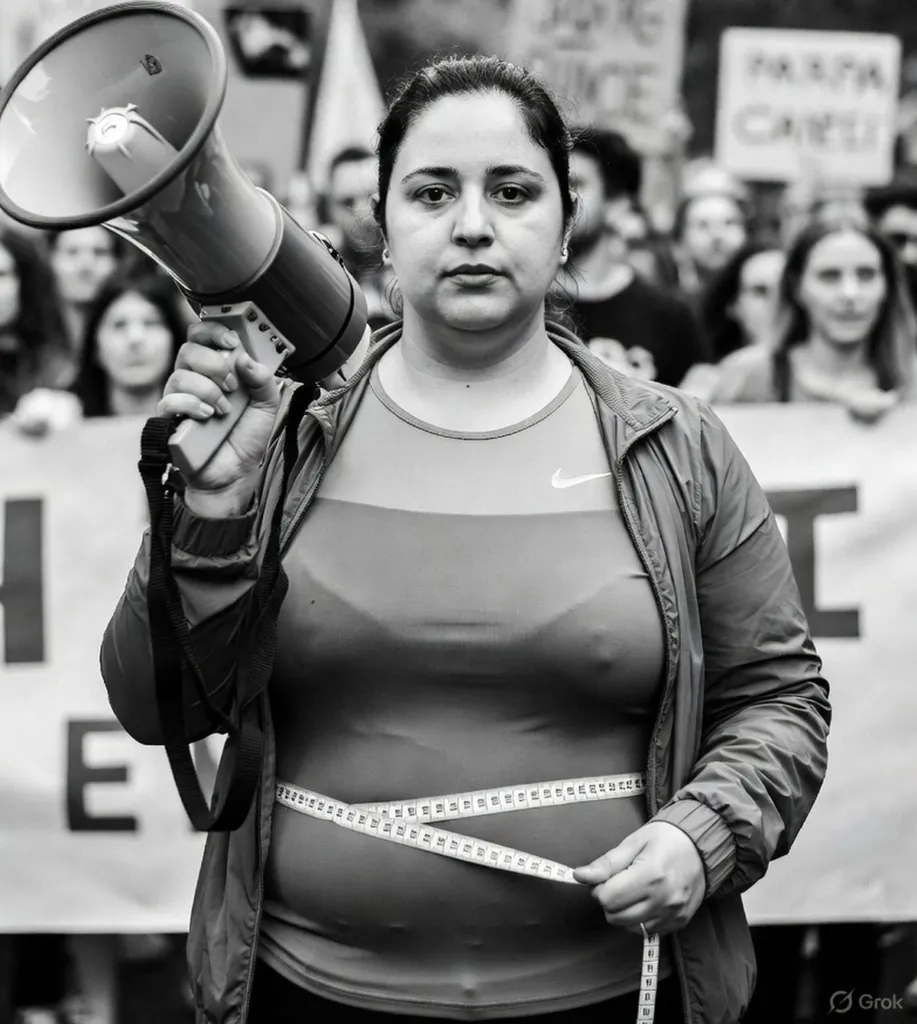 Hunger Strike For Your Cause: New Diet Plan Turns Political Rage Into Weight Loss