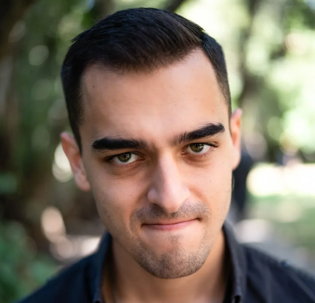 Man Still Arguing With Version Of God He Learned At Age 5