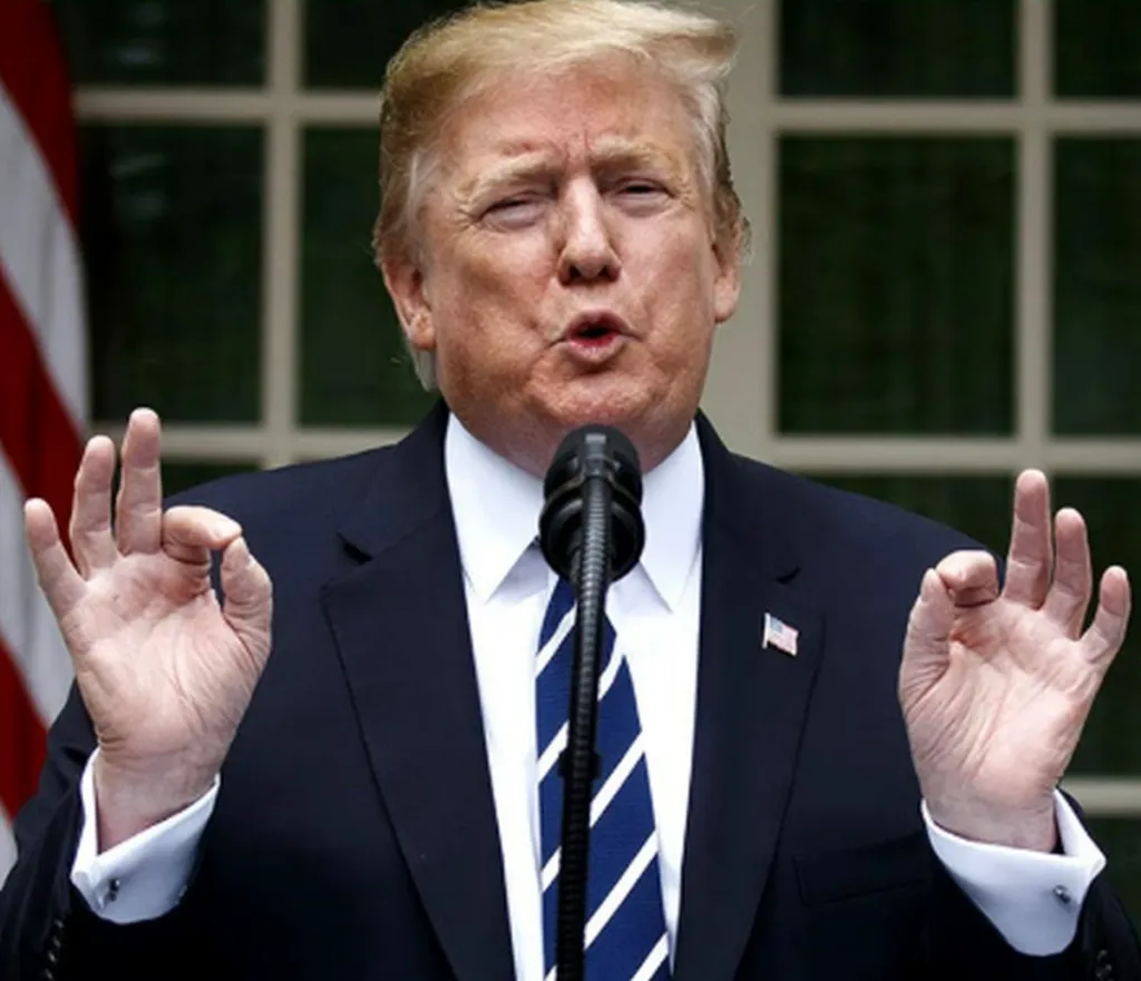 Trump Conditions Help To Iran Protesters On Renaming Tehran ‘Trump’