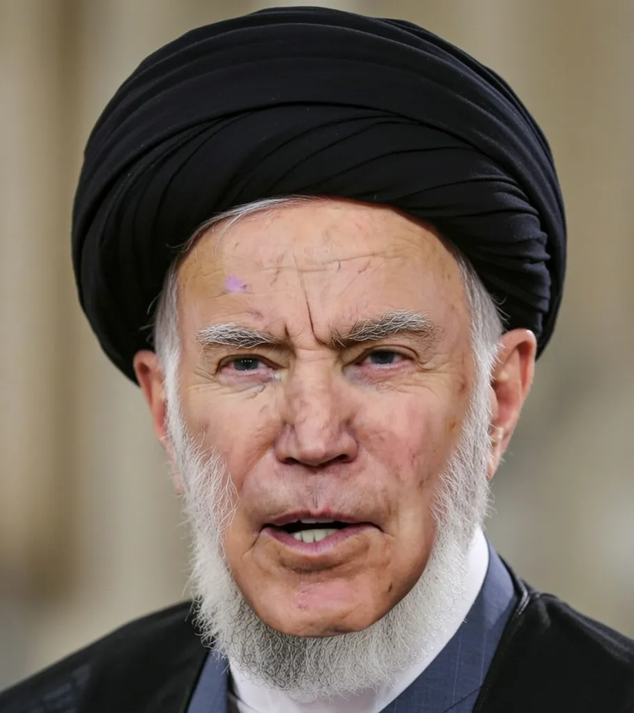Regime Dismisses ‘Death To The Dictator’ as ‘Let’s Go Brandon’