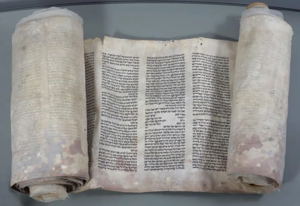 Moses Grateful For Copy-Paste When Writing Tribal-Prince Offerings Portion