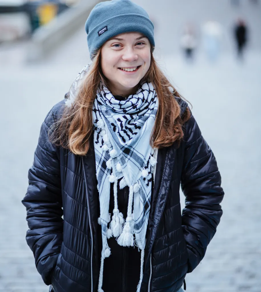 Greta Announces Flotilla To Minneapolis