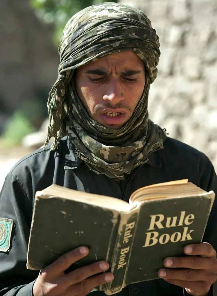 Hamas Demands Do-Over, Claims They Get One Free Genocide Attempt