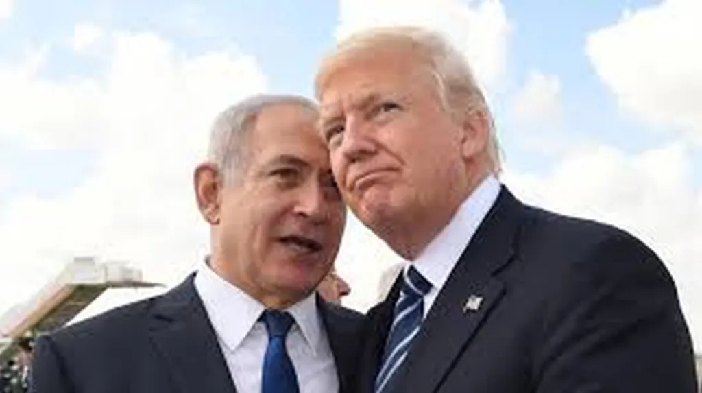 Netanyahu-Trump Relationship Almost At Point Where Bibi May Allow US Some Independence