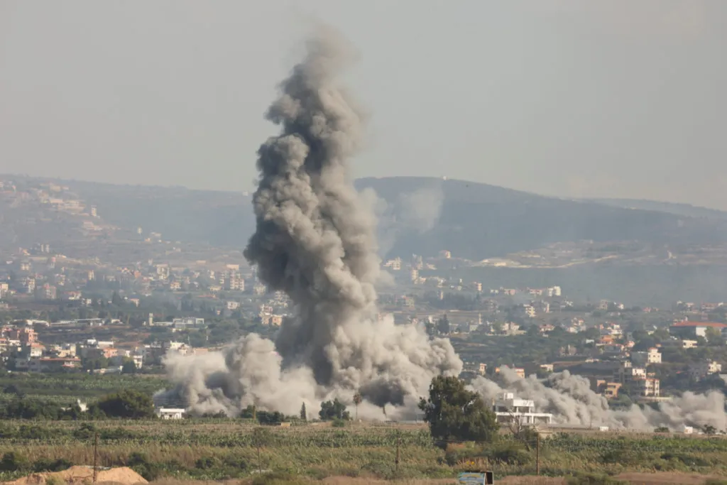 Beirut’s Plan To Disarm Hezbollah: Wait For Israel To Do It