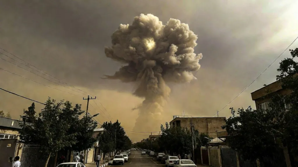 Thousands Feared Dead In WWIII That Erupted In Regime Shill Heads After US Struck Iran