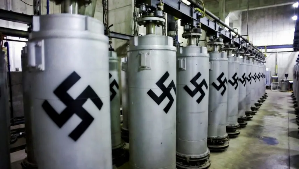 Iran Rejects Proposal To Relinquish Enriched Antisemitism