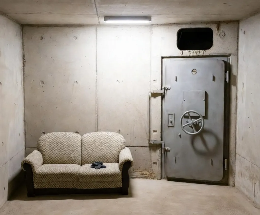 Matchmakers Close Down As Israelis Find Love In Communal Bomb Shelters