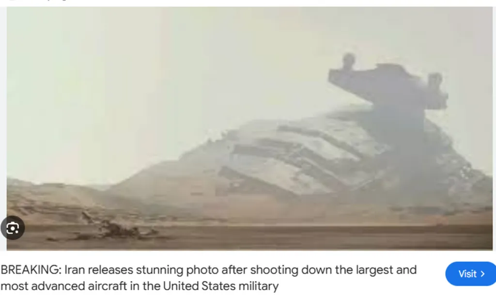 Israel’s Enemies Pivot Entirely To A.I. Image Realm, Where At Least They Can Look Like They’re Winning