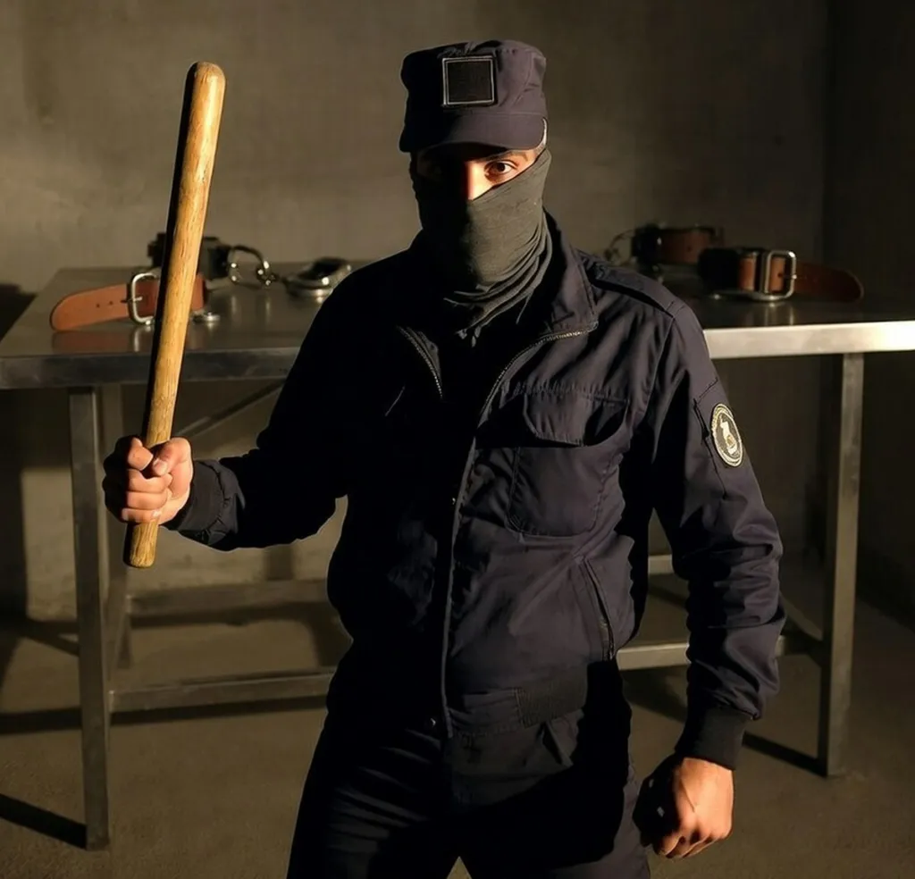 It’s A Tough Job, Raping Virgin Girls So They Don’t Get Into Jannah After Execution, But Someone’s Gotta Do It