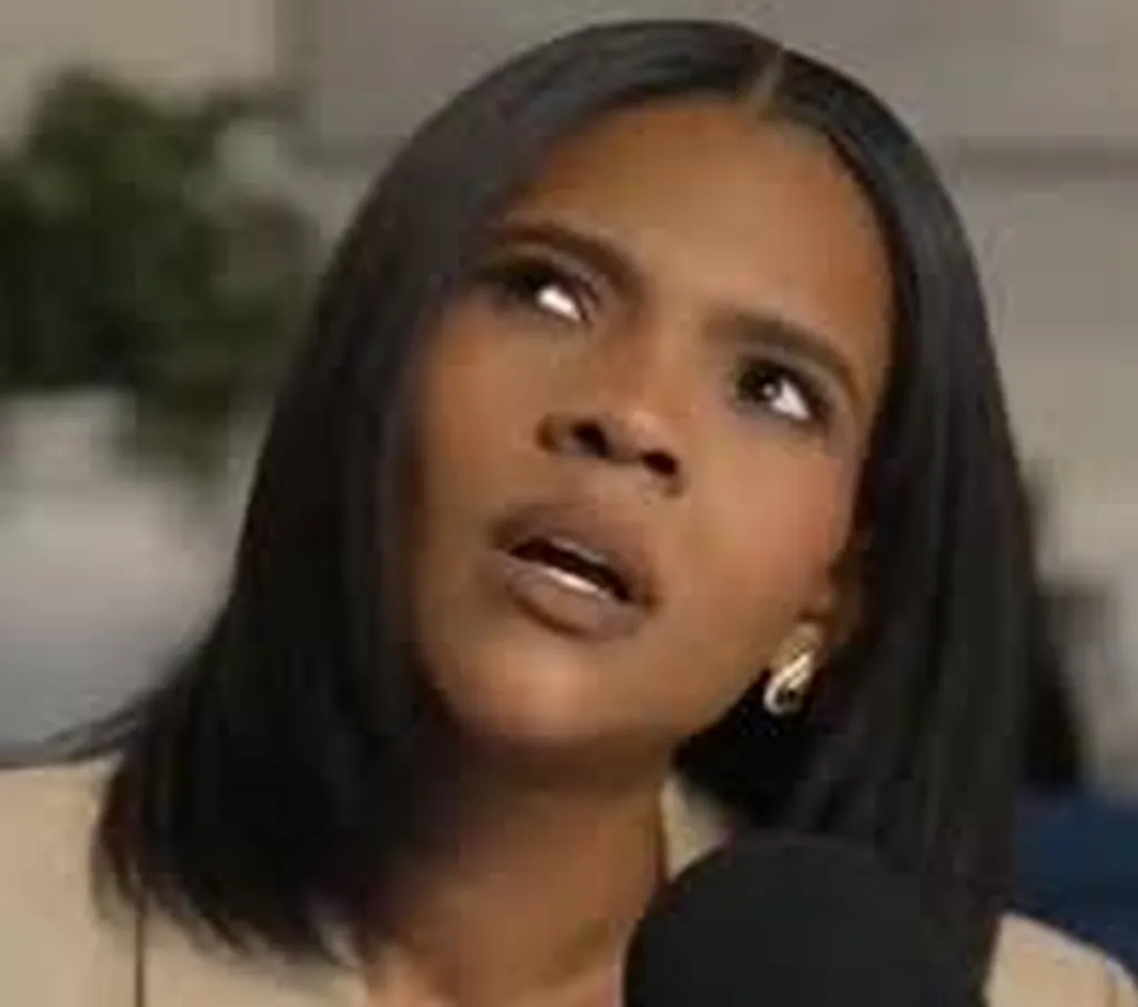 New Oscar Category Created To Honor Candace Owens: Best Portrayal Of Psychosis