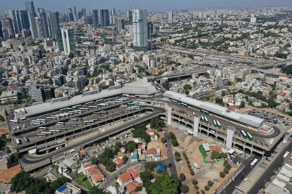 Iran Missiles The Only Way To Demolish Tel Aviv Bus Station Amid Impossible Red Tape