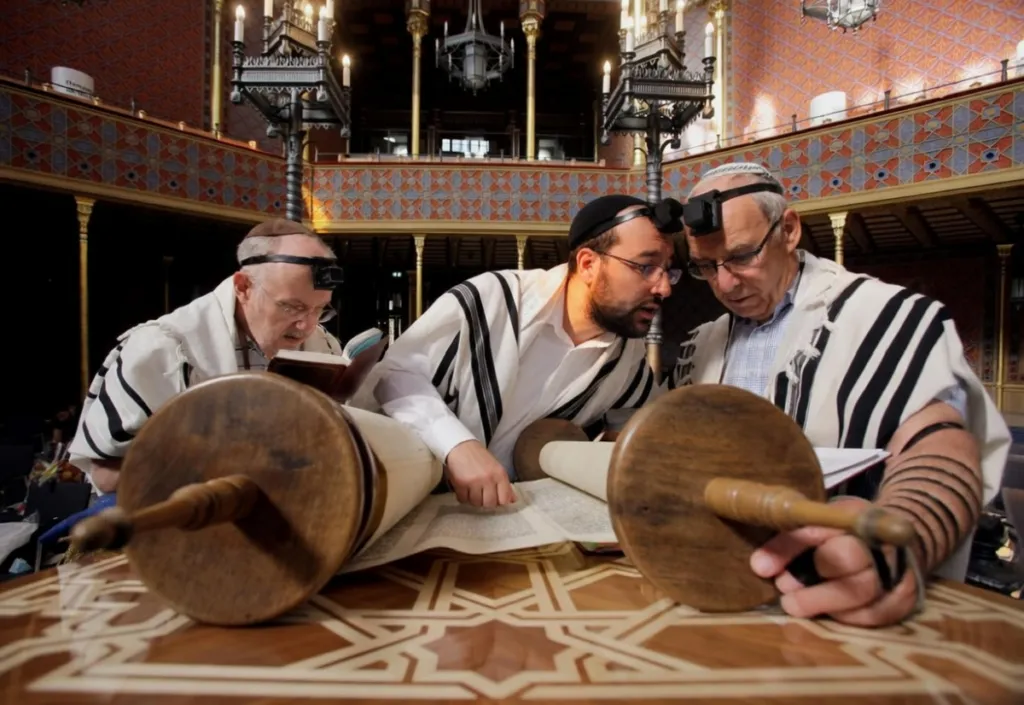 Please Exclude My Mother-In-Law From The Mi Sheberach