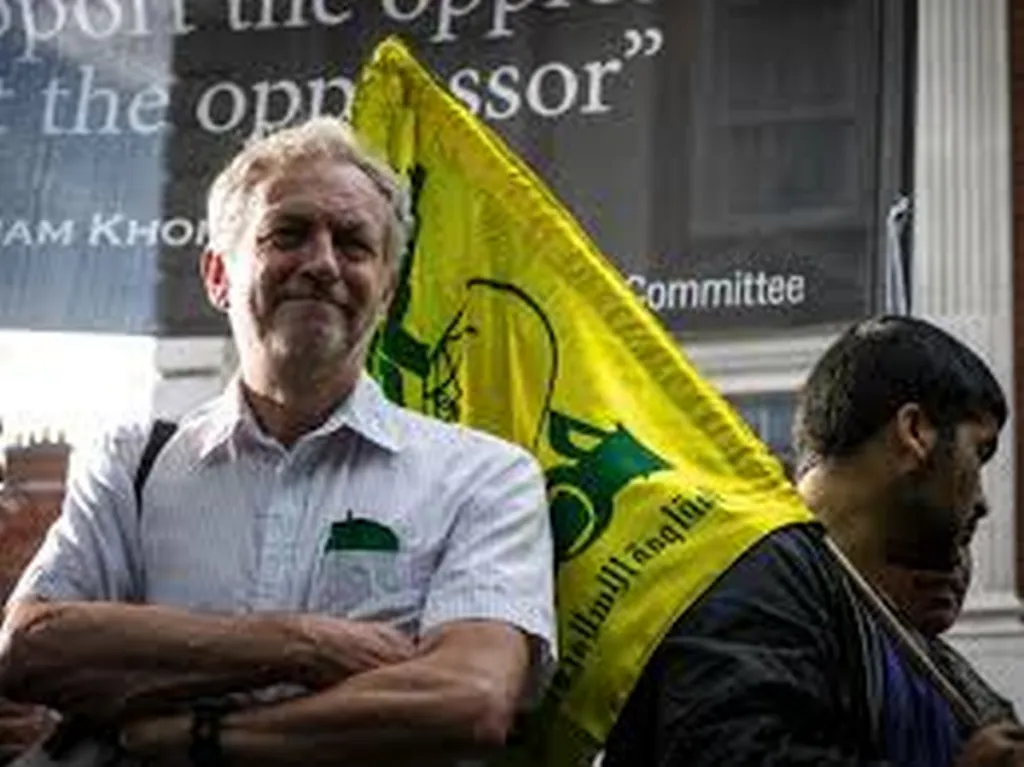 Corbyn Visits Bombed-Out Tehran, Congratulates Mullahs: ‘Won The Argument’