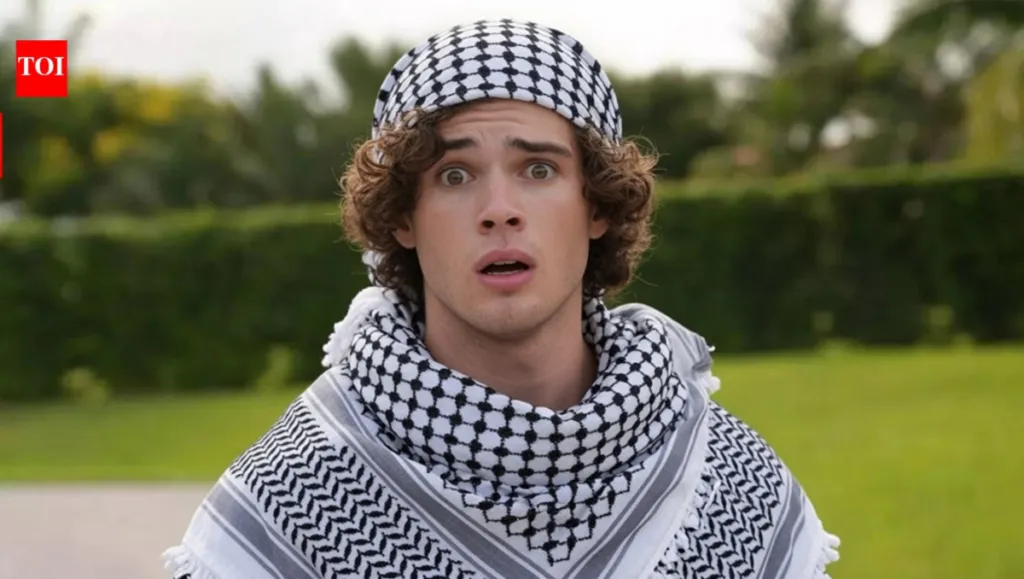 I Was Mid-Jihadgooning When The IDF Came & Spiked My Cortisol Levels