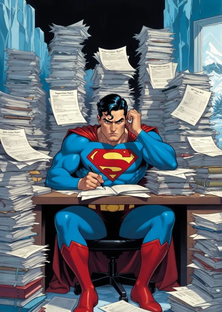 Superman Nixes Further Collaboration With IDF: ‘Paperwork Worse Than Kryptonite’