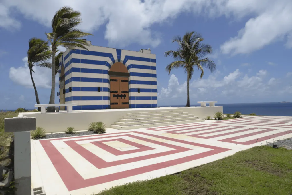 ‘Cenk Was Here’ Graffiti Erased From Epstein Island