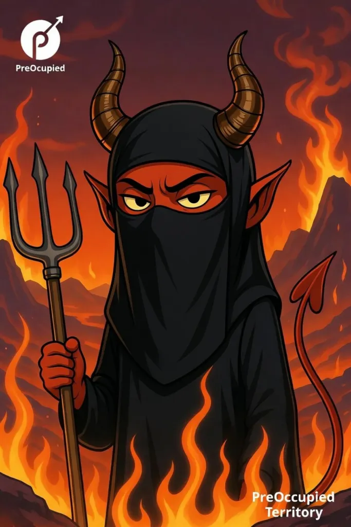 Islamist Voters Somehow Making Hell Even Worse