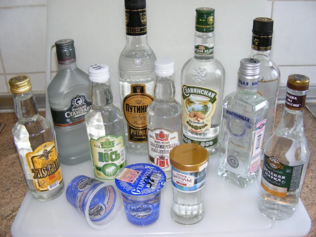 Scholars Note Hasidism Could Not Develop Until Vodka Industry Well-Established