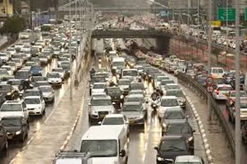 Haredim Insist Traffic Jams Key To Gaining Broader Electoral Support