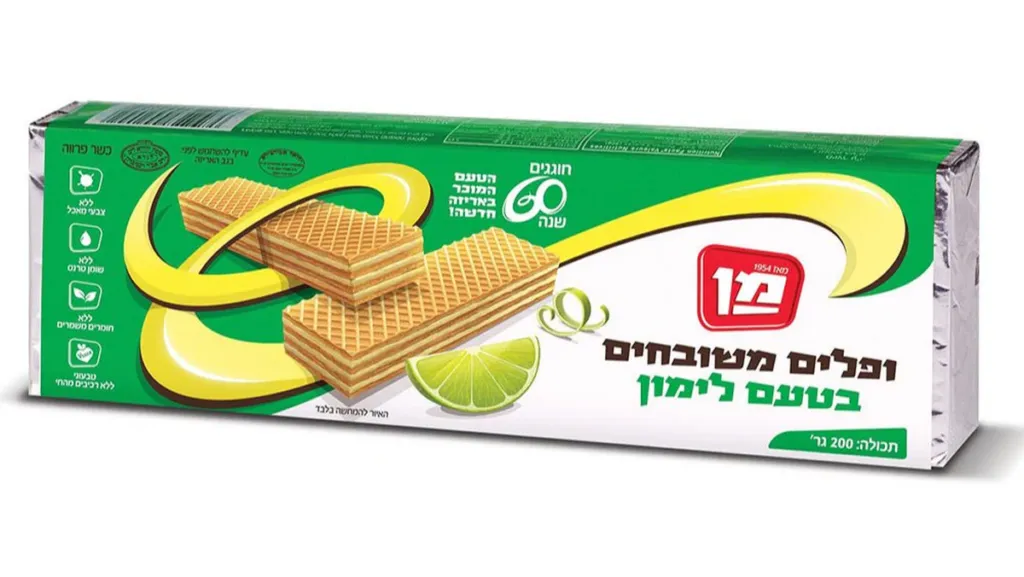 Uranium At Dimona Mistakenly Swapped For ‘Lemon Flavor’ Wafer Filling, Output Doubles