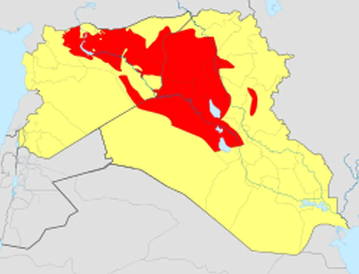 World Shocked That Arbitrary Mideast Borders Untenable Without Repressive Strongmen