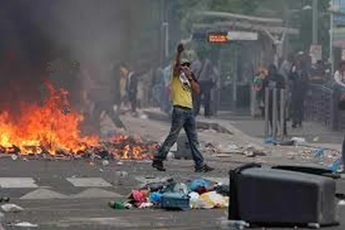 Victims Of Paris Pogrom So Happy Antisemitism A Thing Of The Past