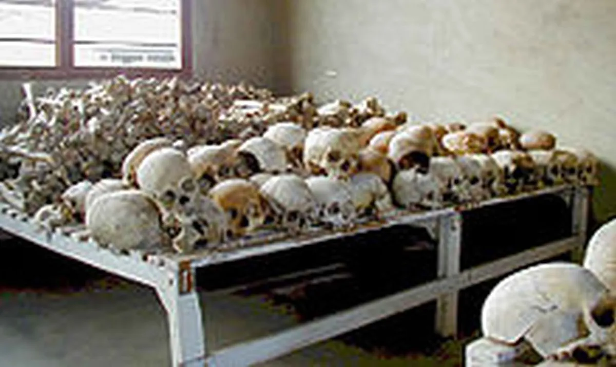 Minister Of Genocide Forced To Resign Over Persistent Failures